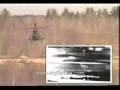 OH-58 Stinger Missile Shoots down Helicopter
