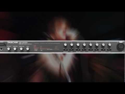 Tascam US-2000 Audio Interface with USB 2.0, 16in/4out Overview | Full Compass Tascam US-2000 Audio Interface with USB 2.0, 16in/4out Overview | Full Compass