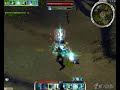 Guild Wars Factions Farm Video with 55hp Monk at Arborstone