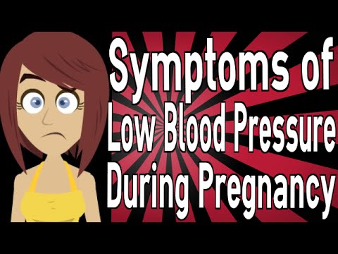 how to lower blood pressure while pregnant