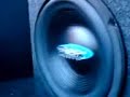 Treme tudo, Gol com Sub-Woofer Protech Speakers.
