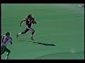 Troy Westwood Scores a Touchdown in 1995