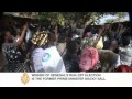 Senegal's Wade concedes election defeat