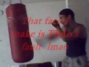 Bag Drills with Thao =) Bag Drills with Thao =)