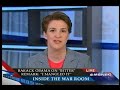 Rachel Maddow on Obama\