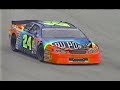 2000 DirecTV 500 - Gordon, Elliott Crash