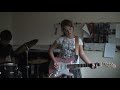Deep Purple - Smoke On The Water - Intro Cover