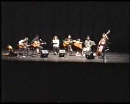Ladino song - Mansanika - Janet & jak Esim