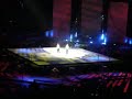 Paul & Morgan Hamm -- Tour of Gymnastics Superstars