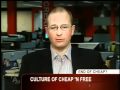 The Culture of Cheap and Free