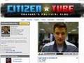 Announcing the citizentube blog :: www.citizentube.com