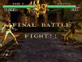 Soul Calibur - Xianghua Survival