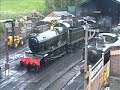 Severn Valley Railway - UK Trip 2007