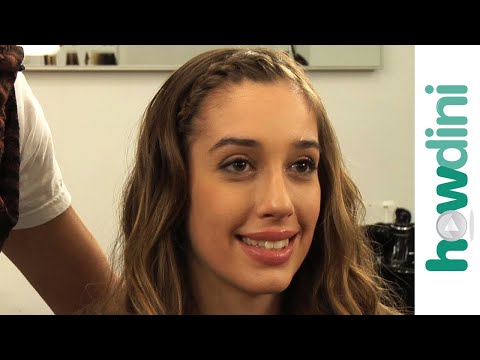  Hair Tutorial: Bohemian Braids - Cute and Easy Hairstyles For School 