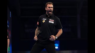 Dave Chisnall: “I'm disappointed to not qualify for Euros, I want to do well here and prove a point”