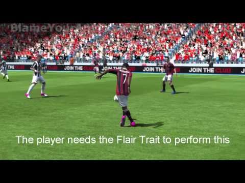 how to rabona fifa 13