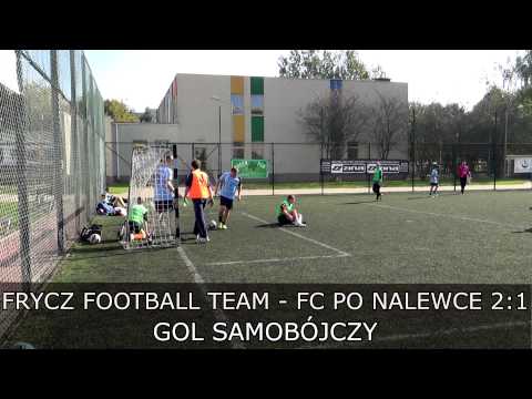 II liga szóstek, 4. kolejka: FRYCZ FOOTBALL TEAM vs FC PO NALEWCE
