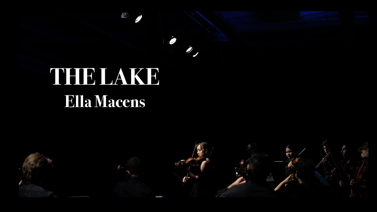 MACENS | THE LAKE | ENSEMBLE APEX | dir. ANNA DA SILVA CHEN