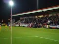 George Boyd Receives Standing Ovation George Boyd Receives Standing Ovation