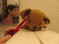Demo of TTouch Balance Plus Leash