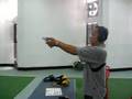 shooting revolver .38 special