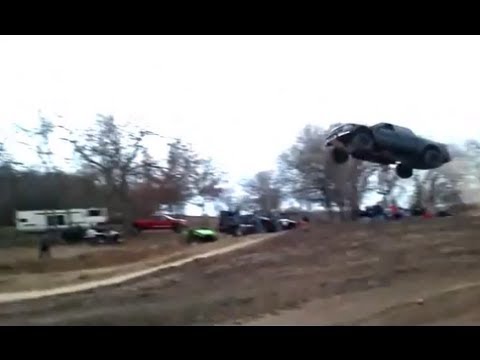 how to jump a ford raptor
