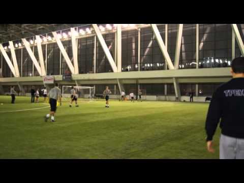 Кубок СПб - Январь 2011