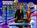 Live Roulette - Richie and Kylie handovers Live Roulette - Richie and Kylie handovers