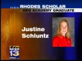 AZ student from ABQ a Rhodes Scholar