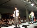 Sorocaba Moda - 2008. M�rcio Mucci d� Show na Passarela