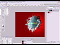 Tutorial Photoshop : Efecto Explosion Tutorial Photoshop : Efecto Explosion