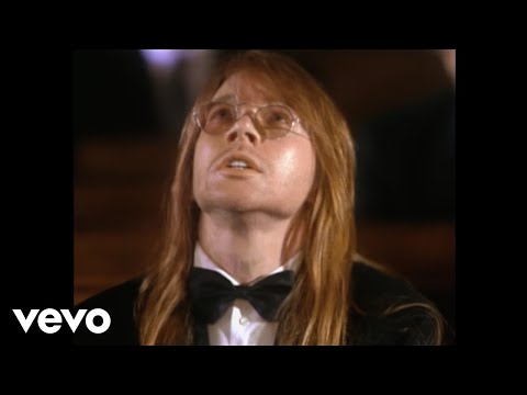 Guns N' Roses: November Rain (GunsNRosesVEVO)