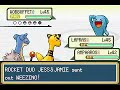 Pokémon ShinyGold - Team Rocket Jess & Jamie (Game Corner)