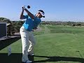 Lee Westwood's Golf Swing - Driver