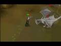 [Runescape] Dragon hunting with Zamorak Godsword