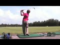 Golfen met Bernd en Nienke