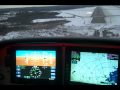 Cirrus SR22 Avidyne Entegra Glass Panel