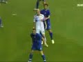 What Materazzi said