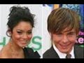 Vanessa Hudgens and Zac Efron- Breaking Free