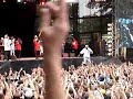 Hip Hop Open 2007 WuTang Clan MethodMan outisde
