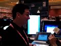 CES 2008 - Display Link CES 2008 - Display Link