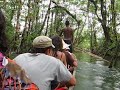 Rumbo a las Piscinas de Agua Dulce, En La Barra