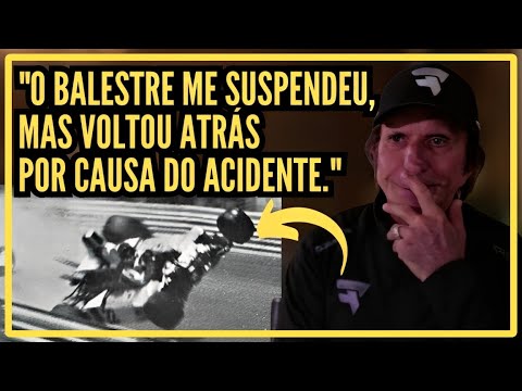 O dia que a F1 m4tou quatro e feriu dez pessoas.