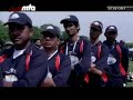 Post Match Ceremony - Final Masroor Cricket Tournament Final - Germany vs Canada