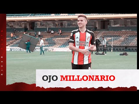 EL CAMPEÓN estrenó su título en Rosario 