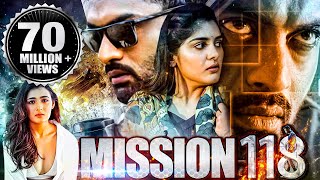 Mission 118 (2022)  New Released Full Hindi Dubbed