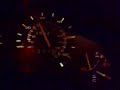 CRX Del Sol SiR B16A Acceleration 0-110