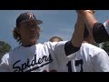 Click here to watch this video Defensive Gems Spur 14-Inning Walk-Off Win To Clinch A-10 Tourney Bid