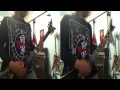 Trivium - Entrance Of The Conflagration Cover