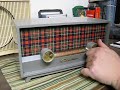 Capehart T-54 tube radio Capehart T-54 tube radio
